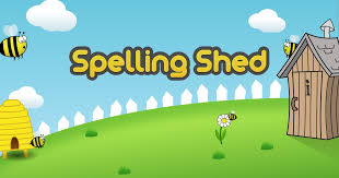 Spelling Shed