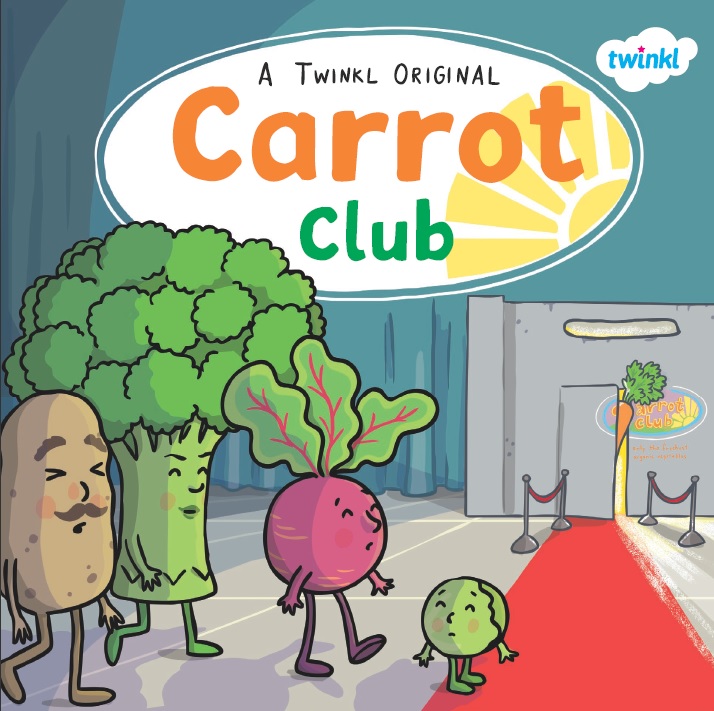 Northwick Park - Carrot Club Story Summer 3-4