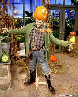 Image result for scarecrow