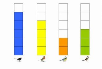 Image result for bird bar chart