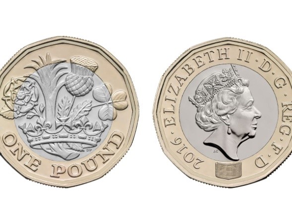 Everything you need to know about the new pound coin - and when ...