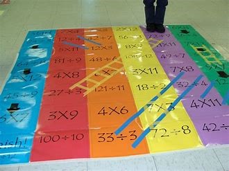 Image result for homemade time maths games